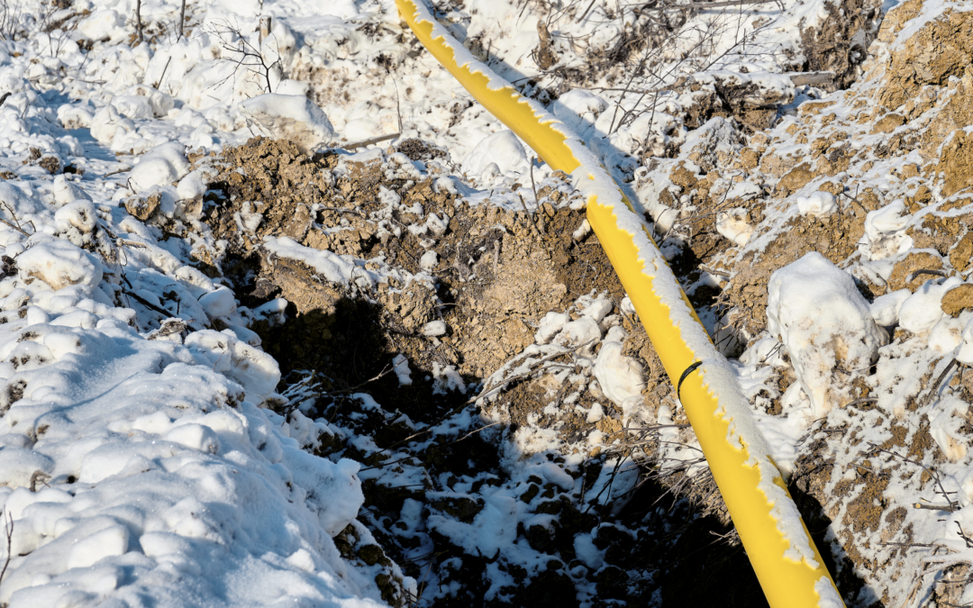 Monitoring Pipeline Movement & Bending Strain: Fiberbuilt’s IMU Pigs